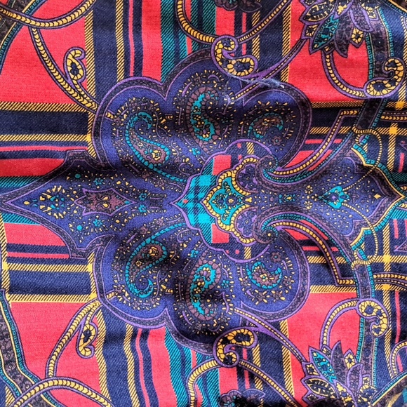 California Design Petite by Dorothy Samuel Vintage size 2 dress - Picture 12 of 12